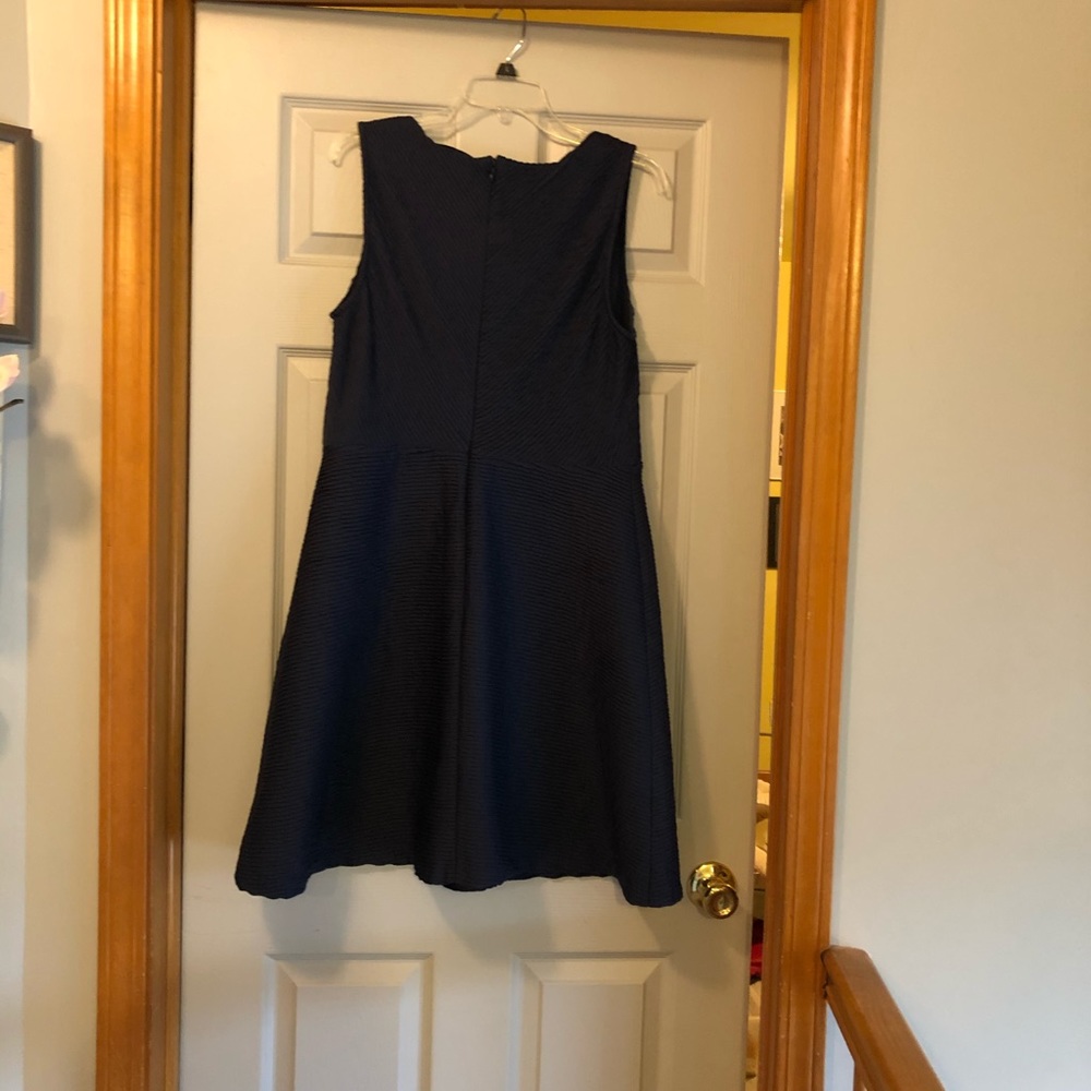 Dressy blue dress